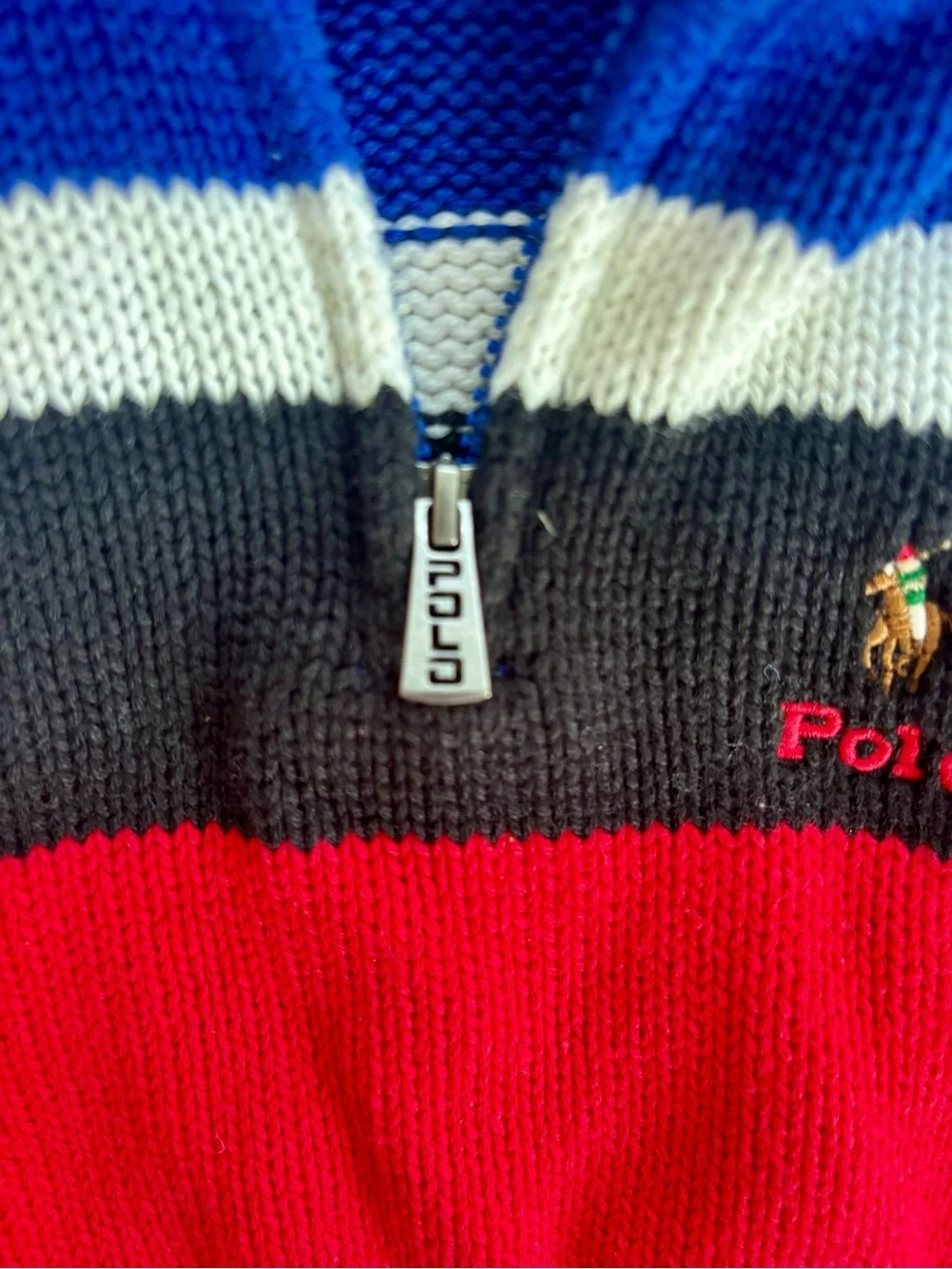 Ralph Lauren keep your